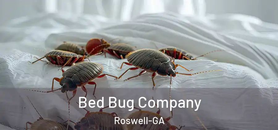 Bed Bug Company Roswell-GA