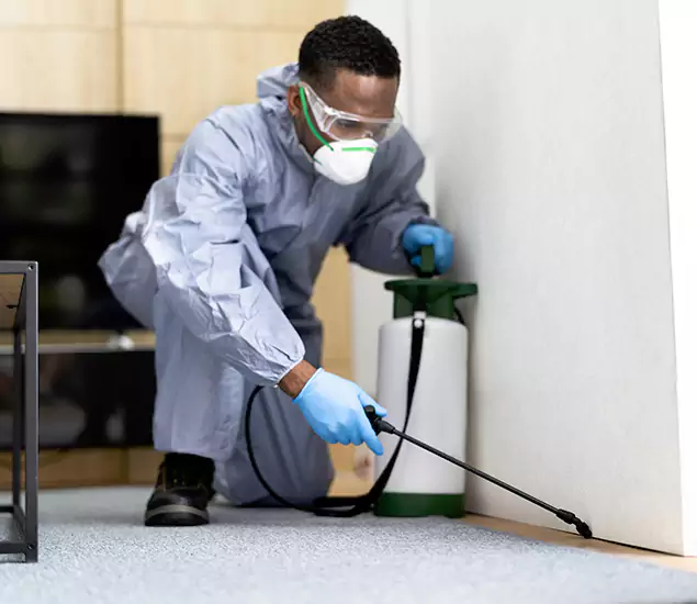 Reliable Attic Termite Specialists in Roswell, GA