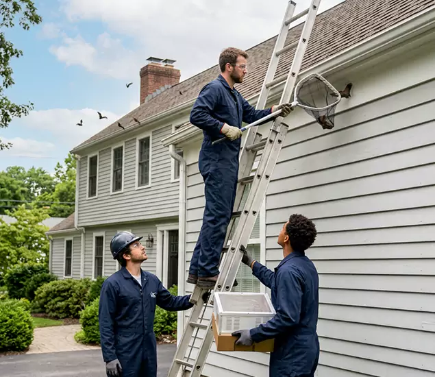 Your Bat Removal Specialists in Roswell, GA