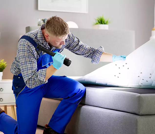 Trusted Bed Bug Remediation Experts in Roswell, GA