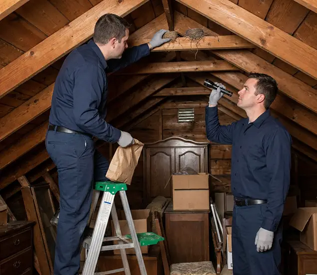 Your Trusted Bird Removal Company in Roswell, GA