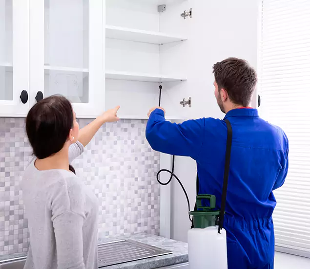 In Roswell, GA Advanced Household Pest Control by Roswell Pest Control Pros