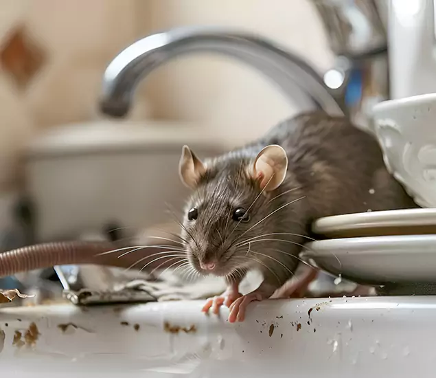 Trusted Rat Infestation Solution Experts in Roswell, GA
