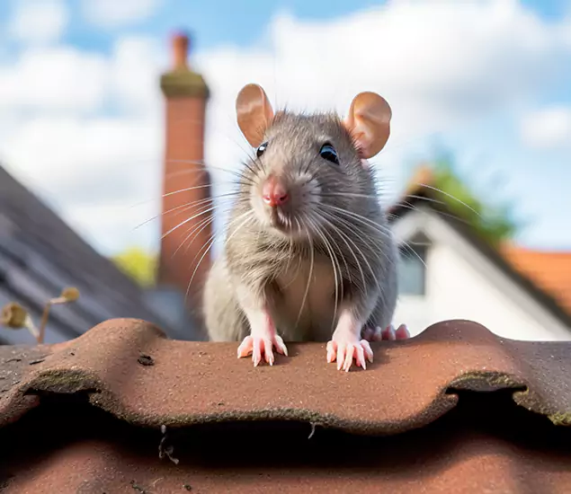 Trusted Roof Rat Control Experts in Roswell, GA