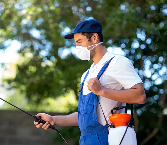 About Termite Spot Treatment Experts in Roswell, GA