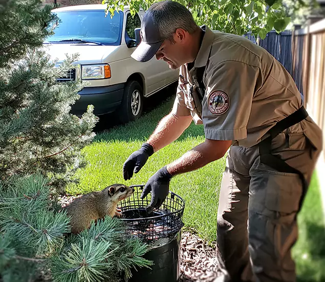 Your Trusted Wildlife Removal Company in Roswell, GA