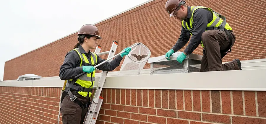 Commercial Bat Removal in Roswell