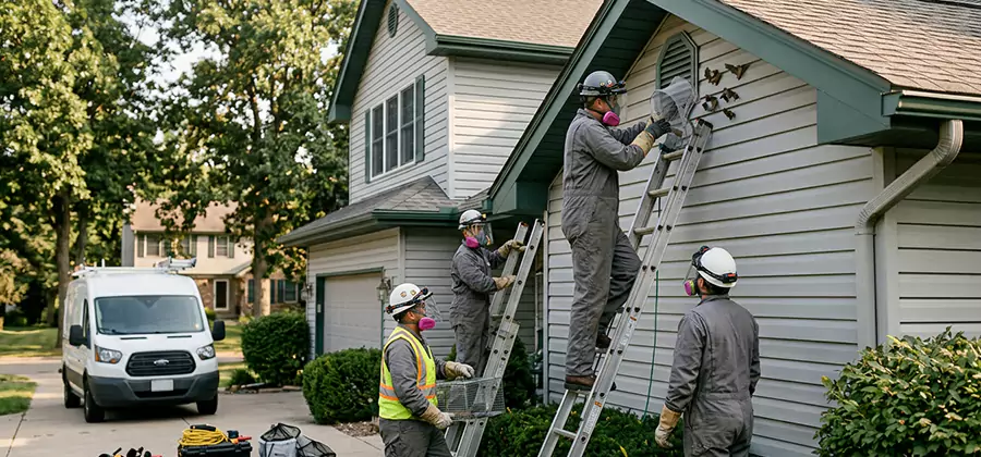Bat Remediation and Restoration in Roswell