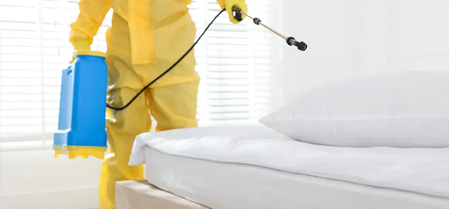 Targeted Chemical Application in Roswell