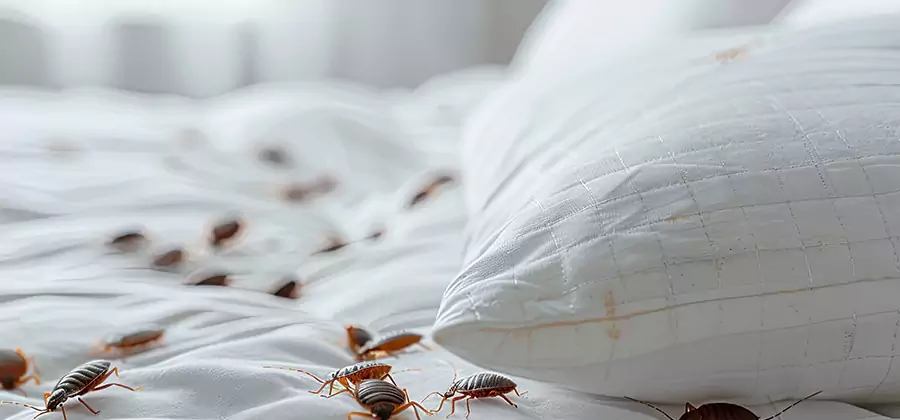 Commercial bed bug exterminator cost In Roswell