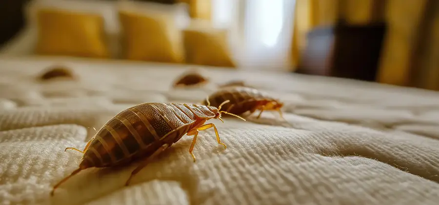 Mattress Encasement Bed Bug Treatment in Roswell