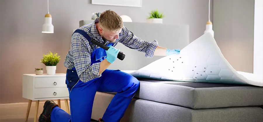 Residential Bed Bug Pest Control in Roswell