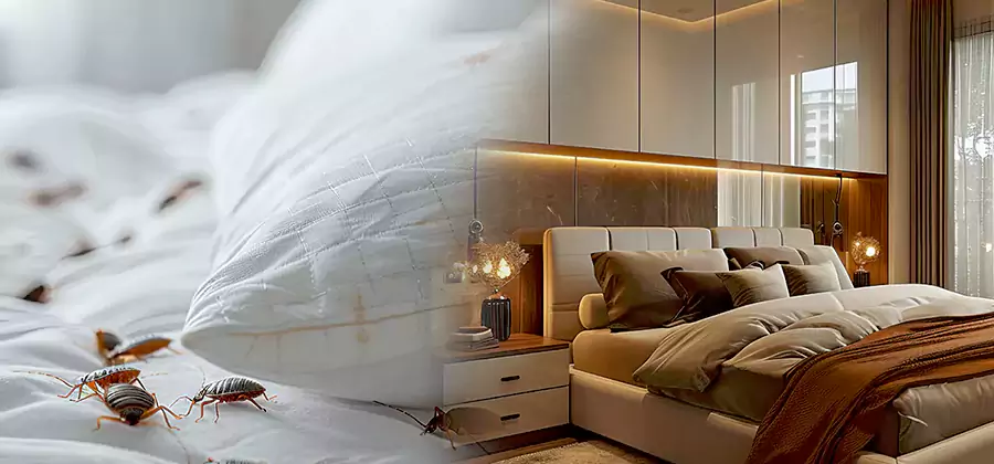 Commercial Bed Bug Prevention Service in Roswell