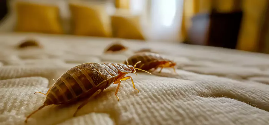 Bed Bug Sanitation and Remediation in Roswell