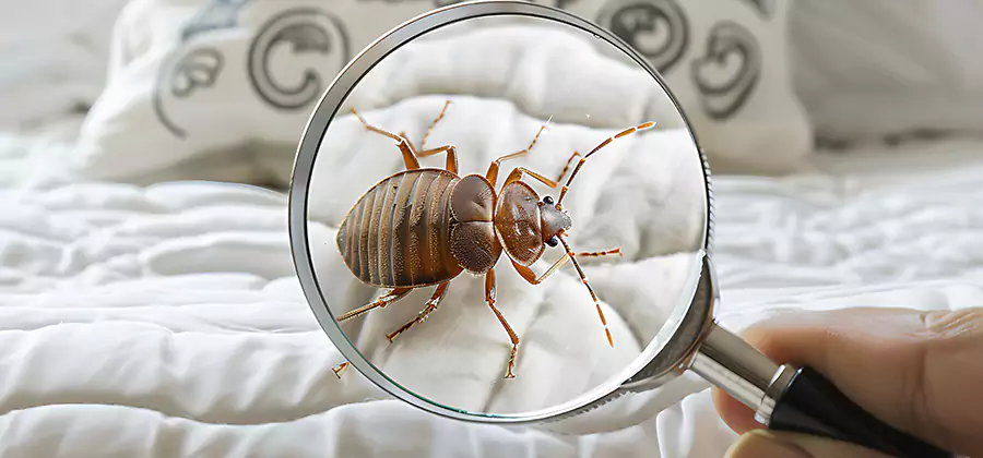 Bed Bug Infestation Removal in Roswell