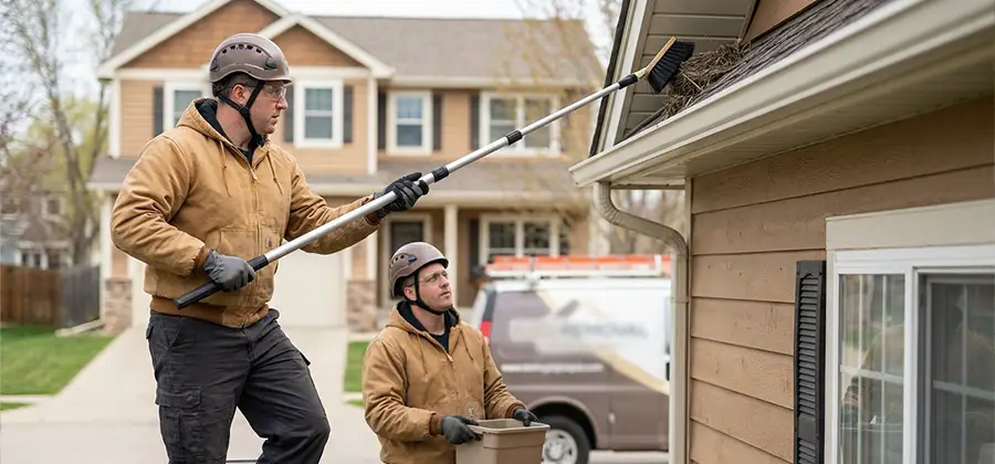 Woodpecker Removal in Roswell