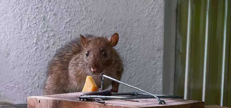 Humane Mouse Removal in Roswell