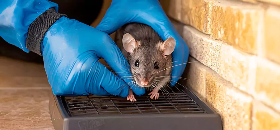 Mice Infestation in Garage Roswell