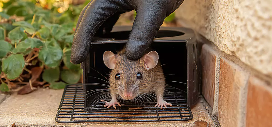 Rodent Control Services in Roswell, GA