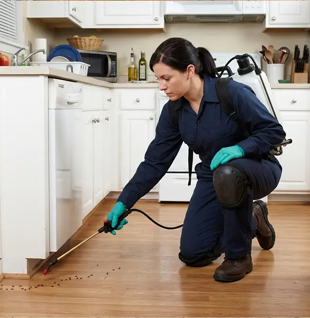 Why Roswell, GA Homeowners Trust Roswell Pest Control Pros for Ant Extermination?