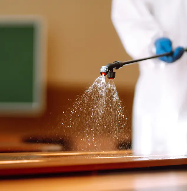 Why Choose Roswell Pest Control Pros for Bed Bug Chemical Treatment in Roswell, GA?
