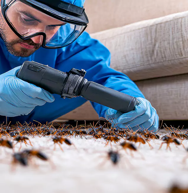 Why Choose Roswell Pest Control Pros for Bed Bug Control in Roswell, GA?