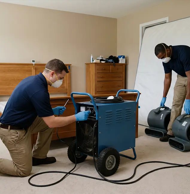 Why Choose Roswell Pest Control Pros for Bed Bug Room Heater in Roswell, GA?