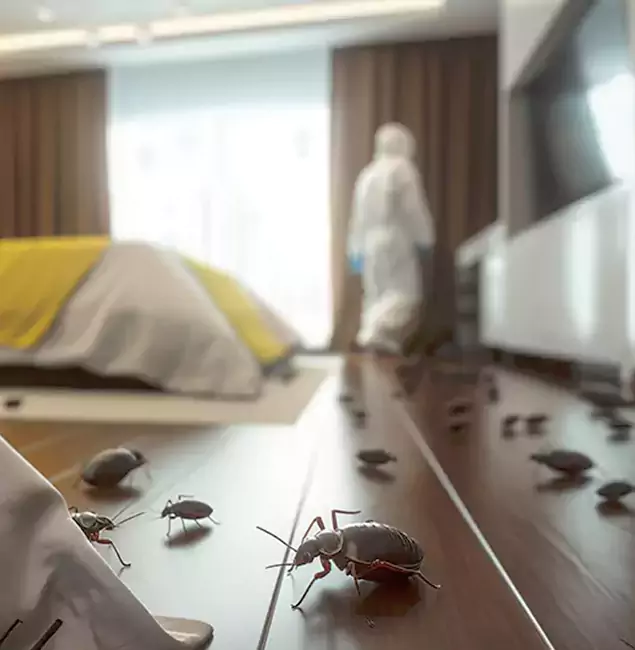 Why Choose Roswell Pest Control Pros Bed Bug Treatment Cost in Roswell, GA?