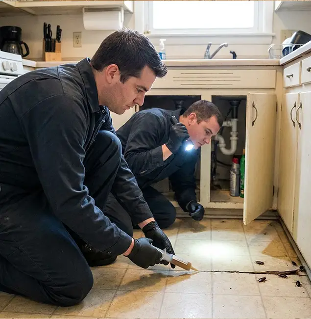 Why Roswell, GA Homeowners Trust Roswell Pest Control Pros for Roach Poison?