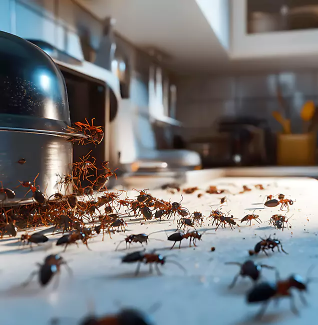 Why Roswell, GA Homeowners Trust Roswell Pest Control Pros for Natural Ant Removal?