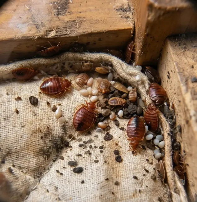 Why Choose Roswell Pest Control Pros for Steam Treatment for Bed Bugs in Roswell, GA?