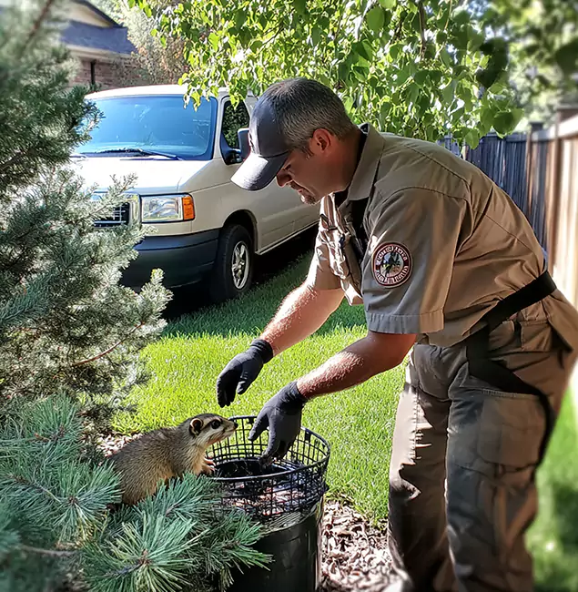 Why Roswell, GA Trusts Roswell Pest Control Pros as Their Wildlife Exterminator?